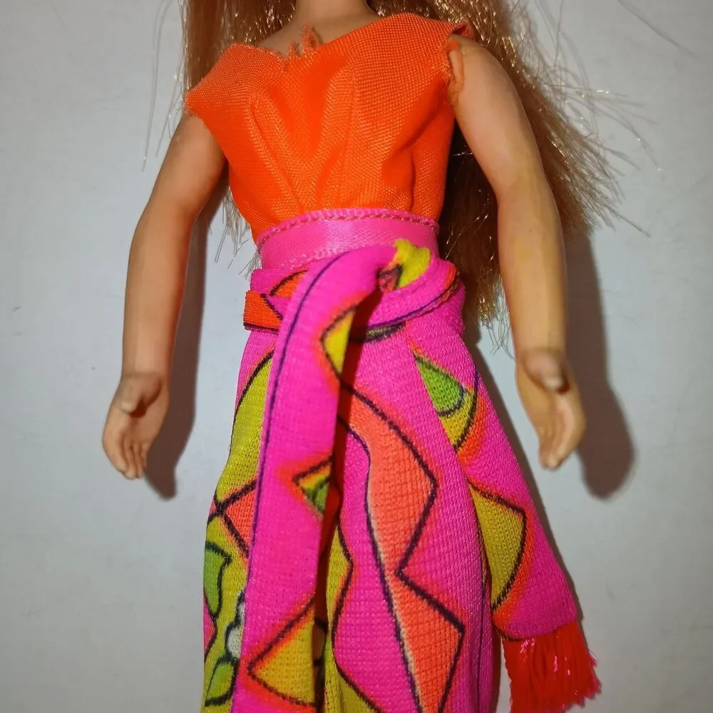Mattel vintage rock
